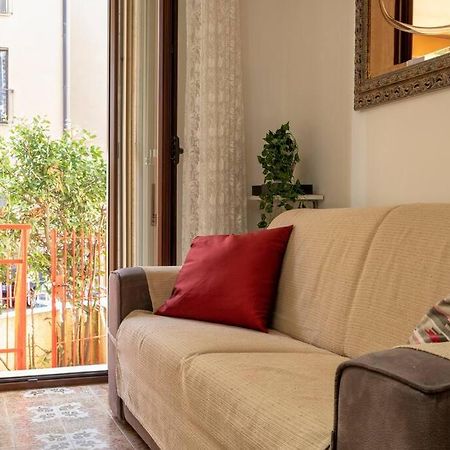 אלגהרו Casa Vacanze 100 Metri Dal Mare מראה חיצוני תמונה