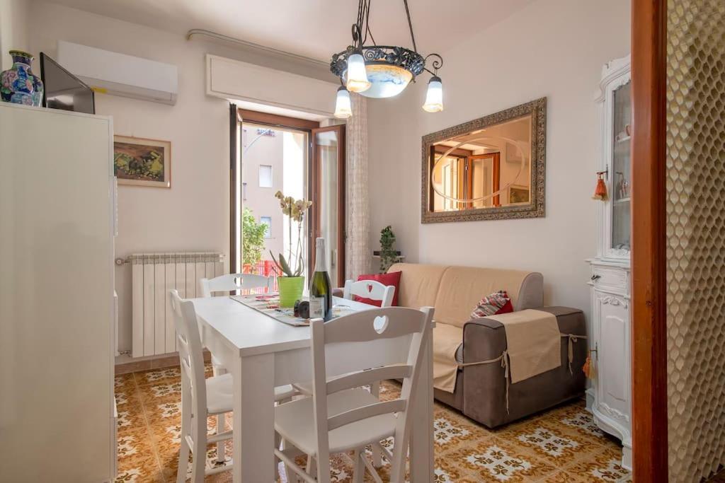 אלגהרו Casa Vacanze 100 Metri Dal Mare מראה חיצוני תמונה