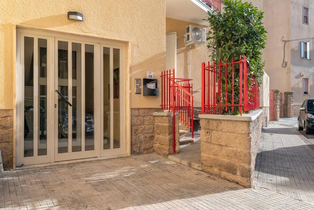 אלגהרו Casa Vacanze 100 Metri Dal Mare מראה חיצוני תמונה