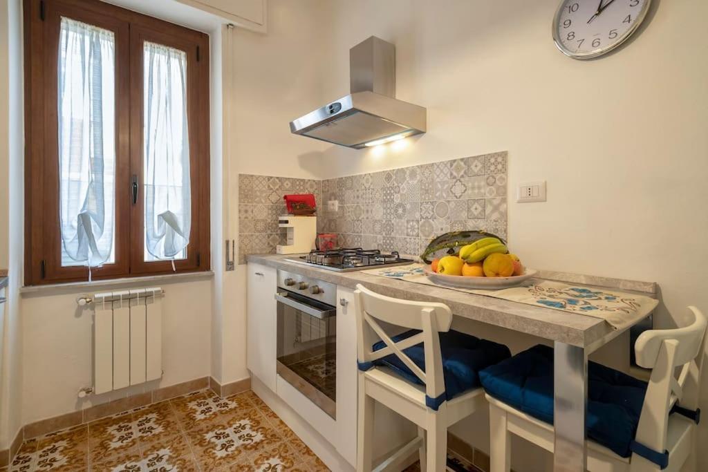 אלגהרו Casa Vacanze 100 Metri Dal Mare מראה חיצוני תמונה