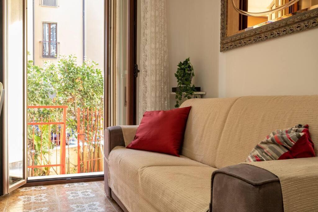 אלגהרו Casa Vacanze 100 Metri Dal Mare מראה חיצוני תמונה