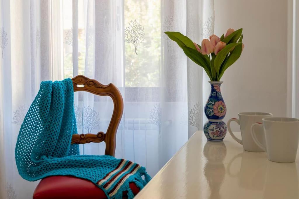 אלגהרו Casa Vacanze 100 Metri Dal Mare מראה חיצוני תמונה