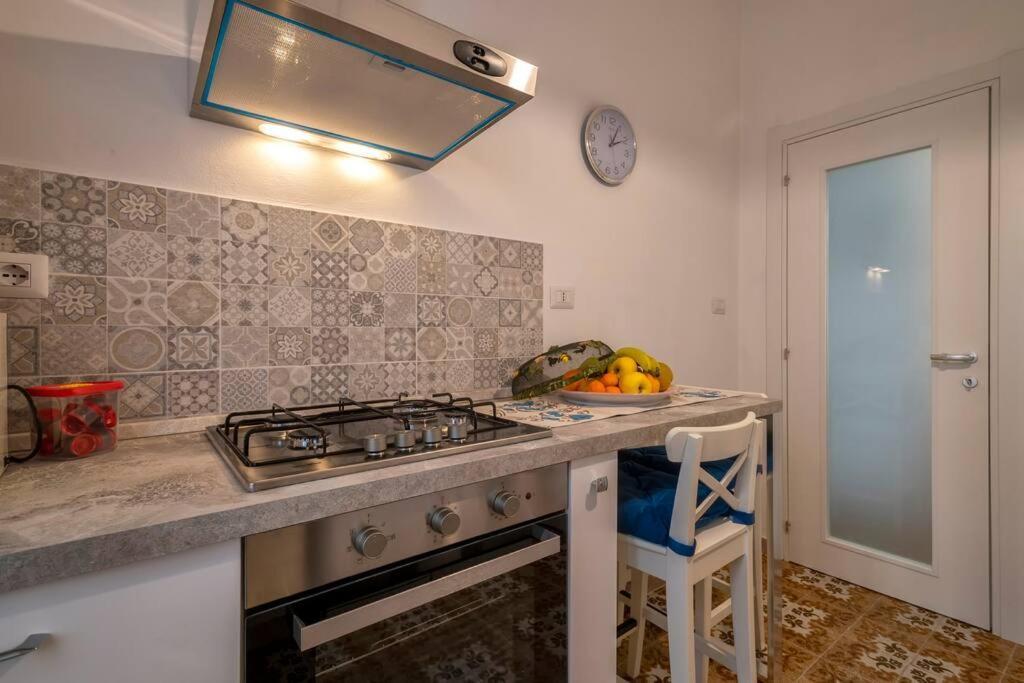 אלגהרו Casa Vacanze 100 Metri Dal Mare מראה חיצוני תמונה