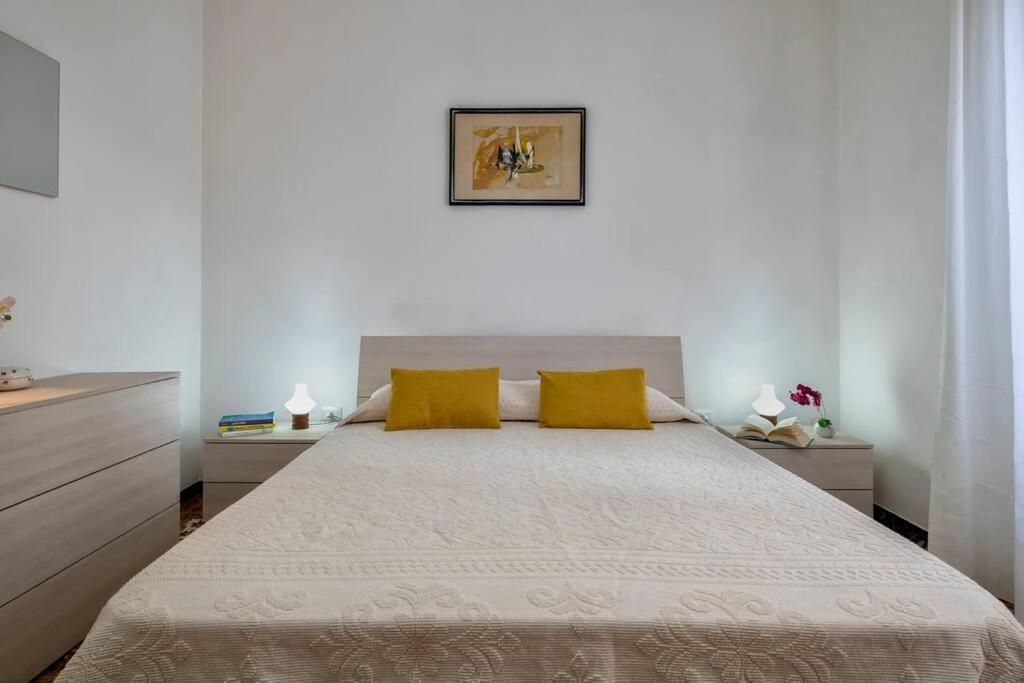 אלגהרו Casa Vacanze 100 Metri Dal Mare מראה חיצוני תמונה