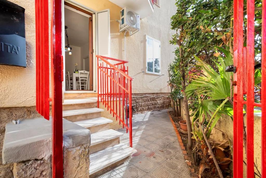אלגהרו Casa Vacanze 100 Metri Dal Mare מראה חיצוני תמונה